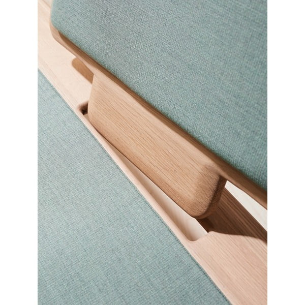 Svijetlo zelena klupa Elba - Hammel Furniture-image-2