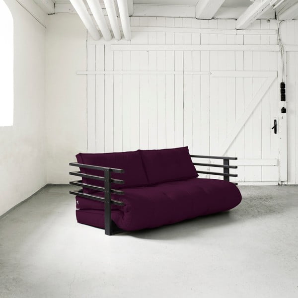 Karup Funk Black / Purple Plum varijabilna sofa