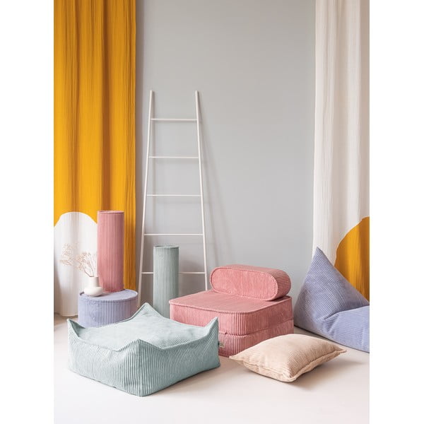 Mentol zelena vreća za bebe od samta Square – Wigiwama-image-2