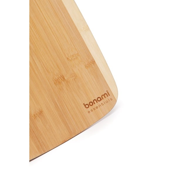 Daska za rezanje od bambusa 30,5x22,9 cm Mineral - Bonami Essentials-image-4