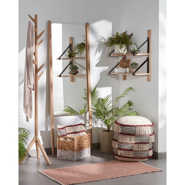 Vješalica od drveta breze Kave Home Natane-image-1