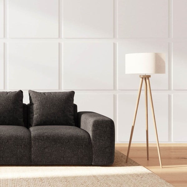 Antracitno siva sofa 287 cm Monce – Rodier-image-3