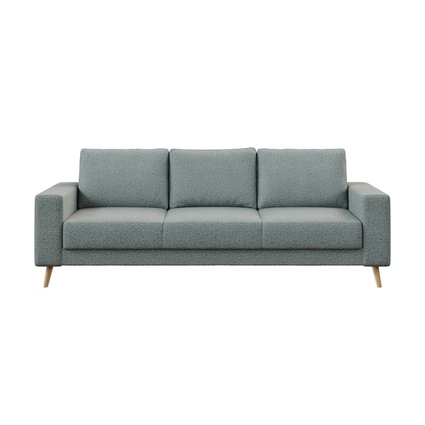 Sivi kauč Ghado Fynn, 233 cm