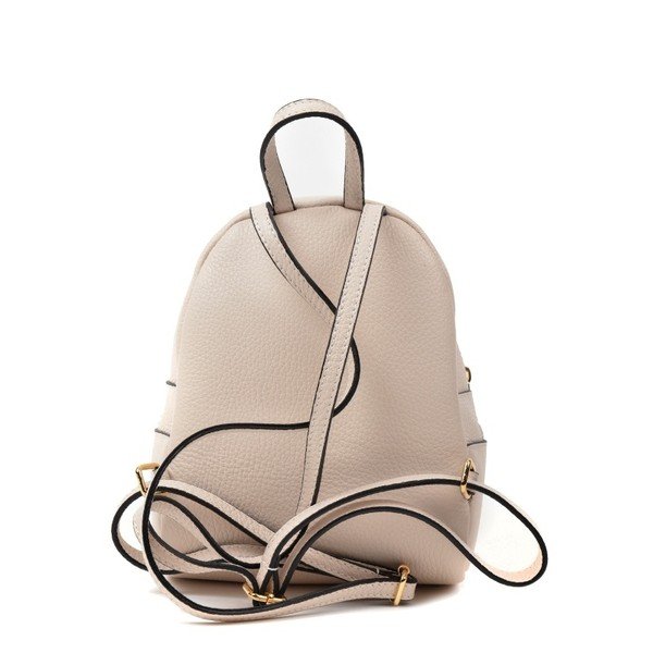 Bež kožni ruksak Renata Corsi Suelo-image-2