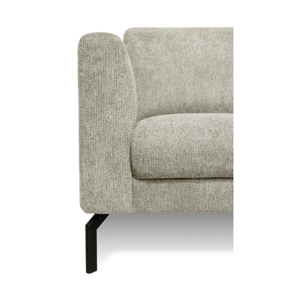 Svijetlo siva kutna garnitura (s desnim kutom) Gomero – Scandic-image-4