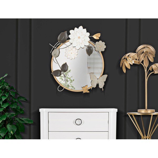 Zidno ogledalo 75x66 cm Tonis – Mauro Ferretti-image-1