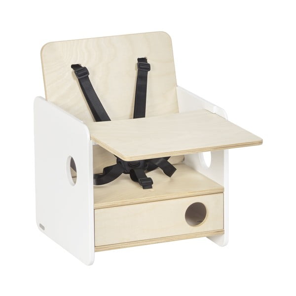 Pladanj za dječju stolicu u prirodnoj boji Nuun – Kave Home-image-4