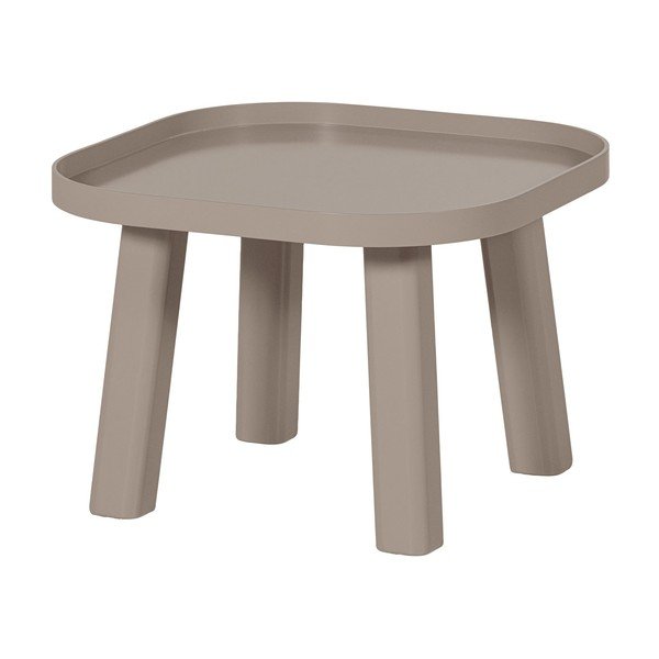 Okrugao pomoćni stol od MDF-a ø 60 cm Mosa – WOOOD