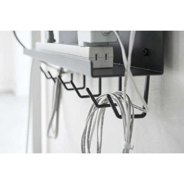 Metalni uredski organizator za kablove Smart – YAMAZAKI-image-2