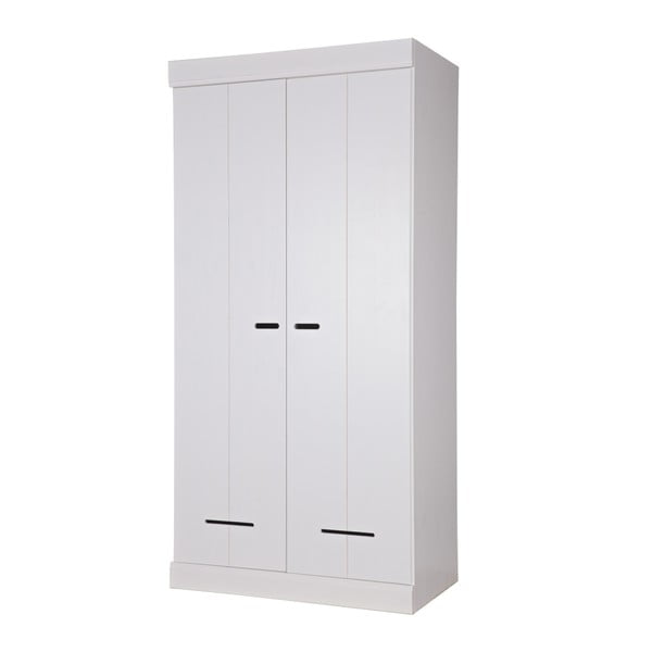 Bijeli Dvokrilni ormar WOOOD Locker-image-1