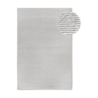 Bijeli ručno rađen vunen tepih 60x90 cm Francois – Villeroy&Boch