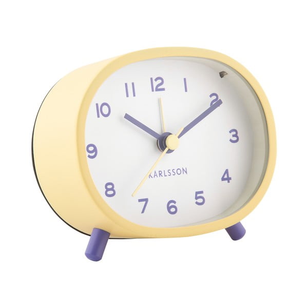 Budilica Cheeky – Karlsson