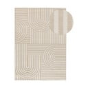 Krem tepih 160x230 cm Zen – Universal