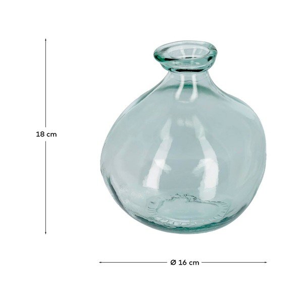 Vaza (visina 18 cm) Brenna – Kave Home-image-4