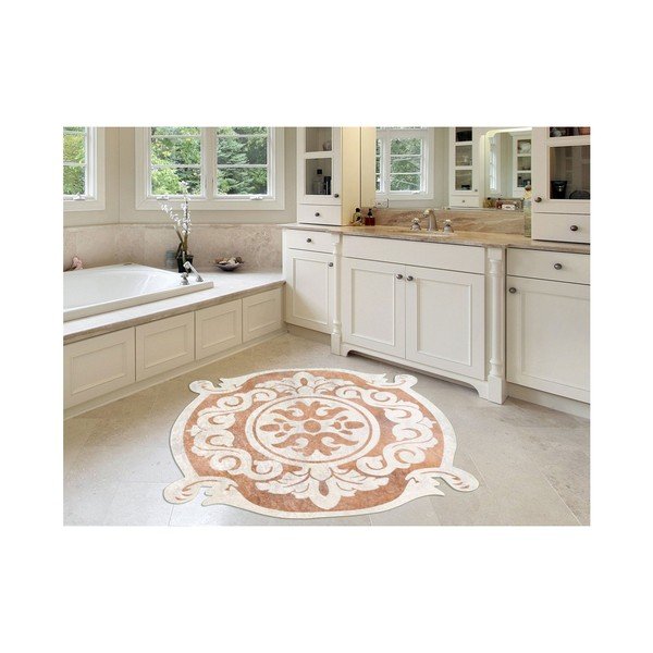 Tepih Vitauss Rose ⌀ 80 cm-image-1