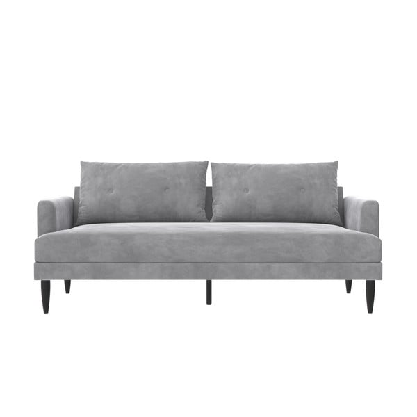 Svijetlo sivi kauč 199 cm Bailey - Novogratz