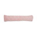 Ružičasta zaštita za vrata od propuha 20x90 cm Cosy Diamond – Catherine Lansfield