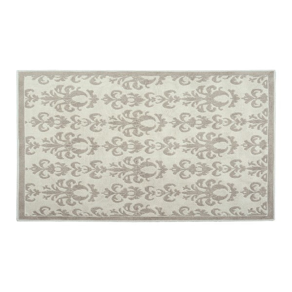 Pamučni tepih Baroco 120x180 cm, krem