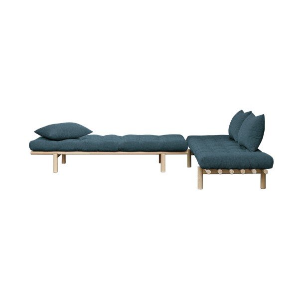 Kauč Karup Design Pace Natural Clear/Tamnoplava-image-4