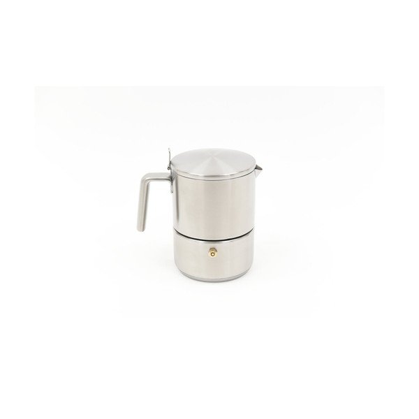 Orugli aparat za kavu od nehrđajućeg čelika Cromargan® WMF Kult-image-1