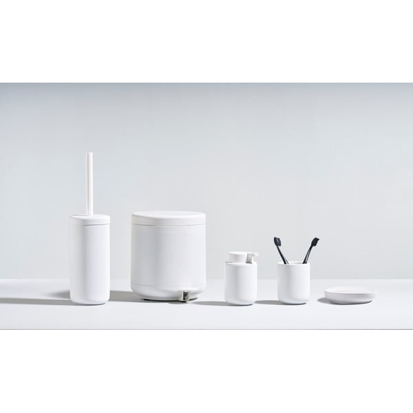 Bijela četka za toalet Zone UME-image-4