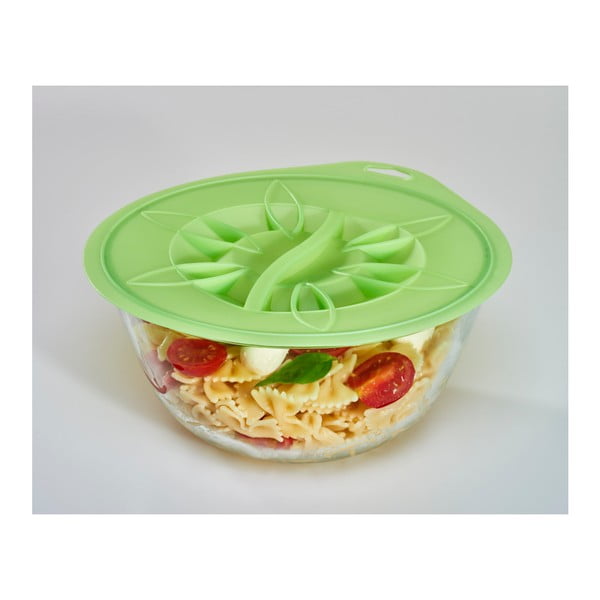 Univerzalni silikonski poklopac Metaltex, ø 25 cm-image-1