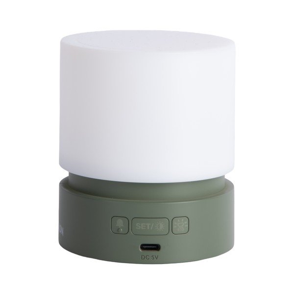 Digitalna/stolna budilica ø 8 cm Pillar – Karlsson-image-3