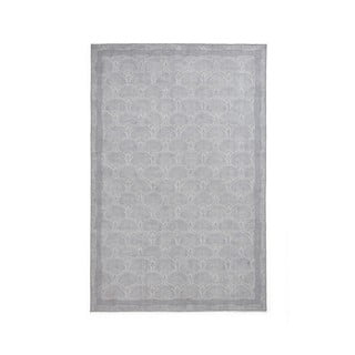 Svijetlo siva periva staza 61x170 cm Deco Peacock – Catherine Lansfield
