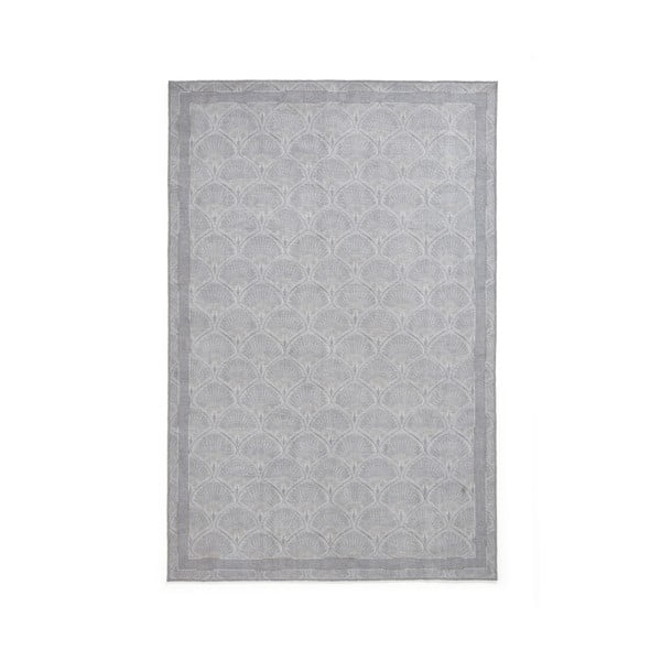 Svijetlo sivi periv tepih 122x170 cm Deco Peacock – Catherine Lansfield