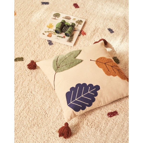 Dječji jastuk 45x45 cm Zelda – Kave Home-image-4