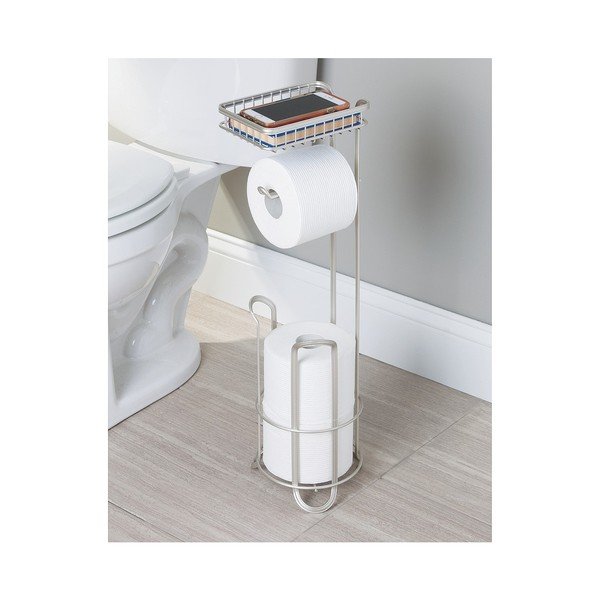Stalak za toalet papir i InterDesign York telefon-image-2