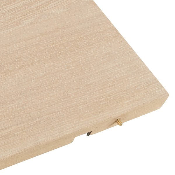 Dodatne ploče za stol u setu 2 kom u dekoru hrasta 120x50 cm A-Line – Actona-image-2