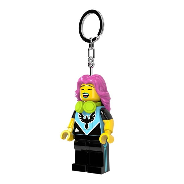 Privjesak za ključeve sa svjetlom Player – LEGO®-image-2