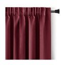 Bordo zavjesa za djelomično zamračenje 140x270 cm Kierra – Restilo