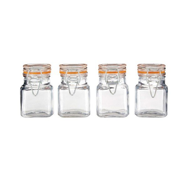 Posude za začine u setu 4 kom 90 ml – Premier Housewares