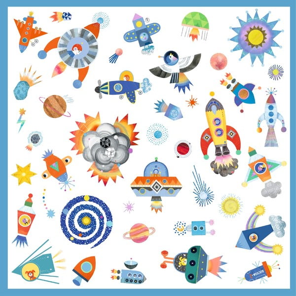 Naljepnice Interstellar - Djeco-image-2