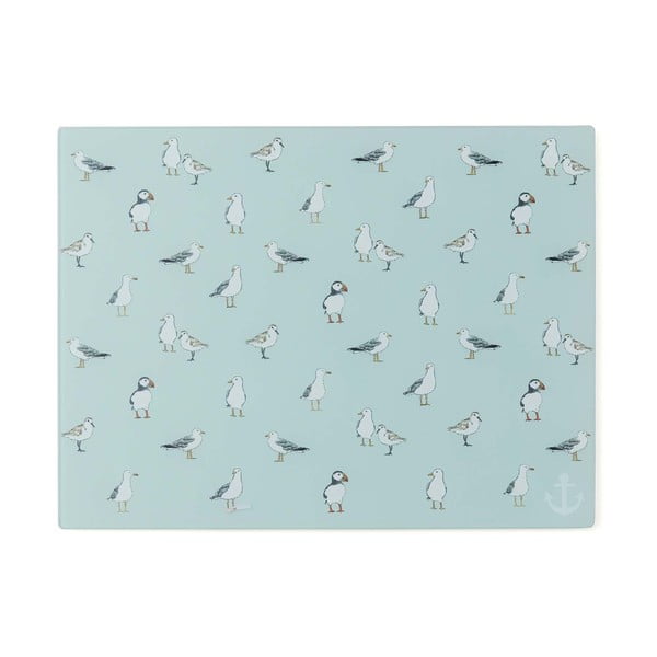 Podloga za stol Coastal Birds – Cooksmart ®
