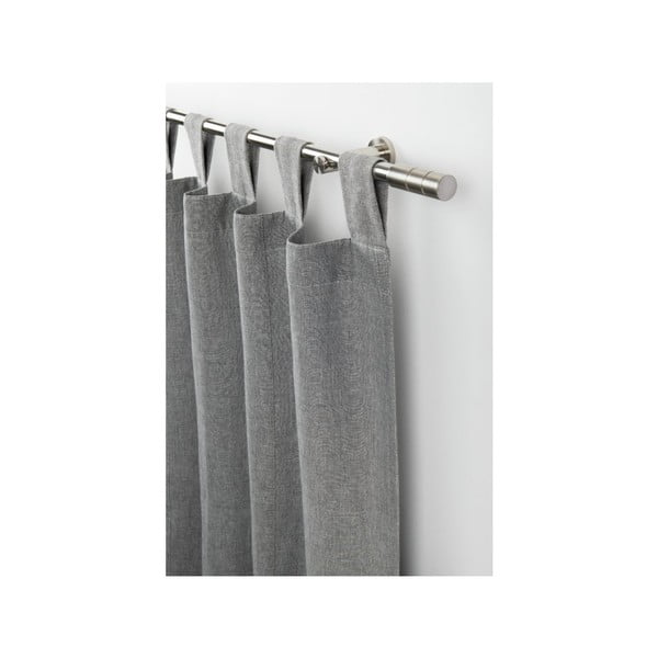 Metalna rastezljiva karniša 190 - 340 cm Kreta - Gardinia-image-1