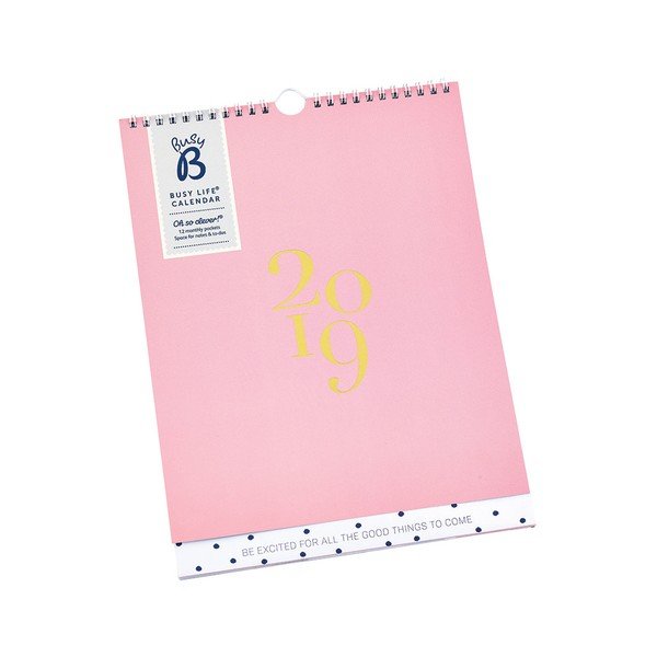 Zidni kalendar za 2019. Busy B Fashion-image-2
