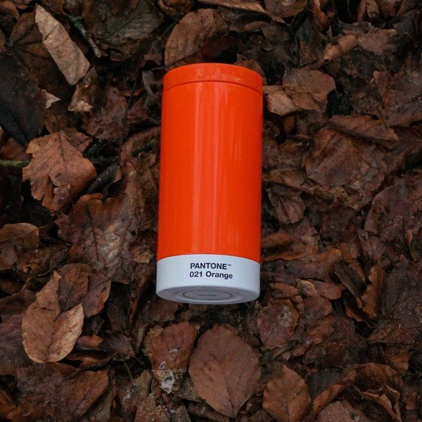Narančasta termo šalica 430 ml To Go Orange 021 – Pantone-image-1