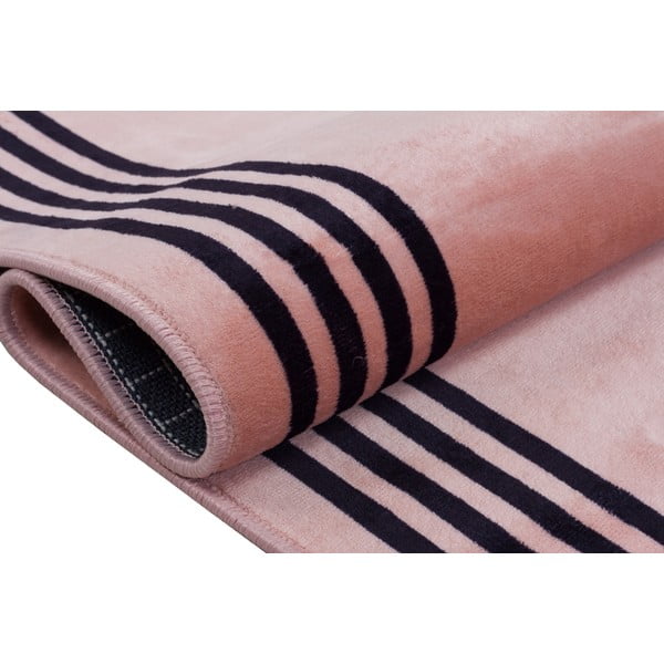 Ružičasta periva staza 300x100 cm - Vitaus-image-3