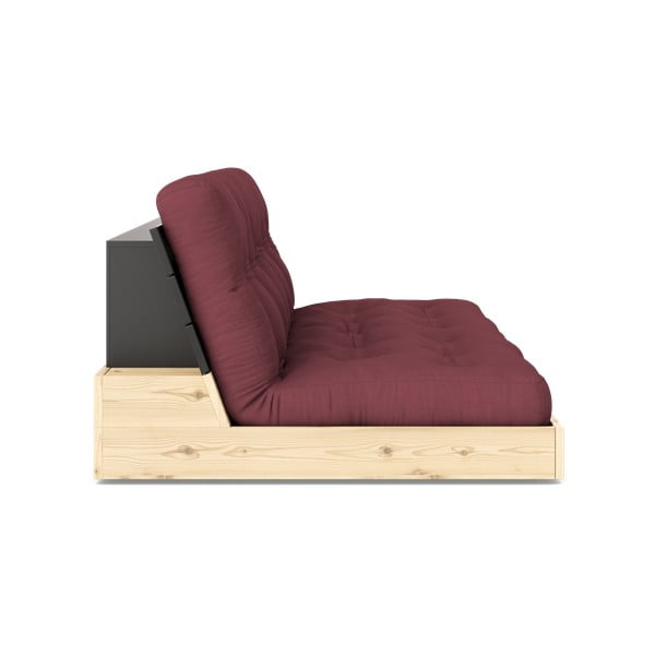 Bordo sklopiva sofa 196 cm Base – Karup Design-image-3