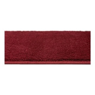 Crveni set tepiha za stepenice 13 kom 22x73 cm Pure Red – Mila Home