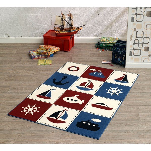 Dječji tepih Hanse Home Marine, 140 x 200 cm-image-2