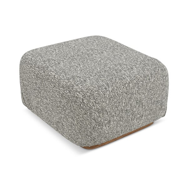 Sivi modularni tabure Ailani – Makamii-image-2