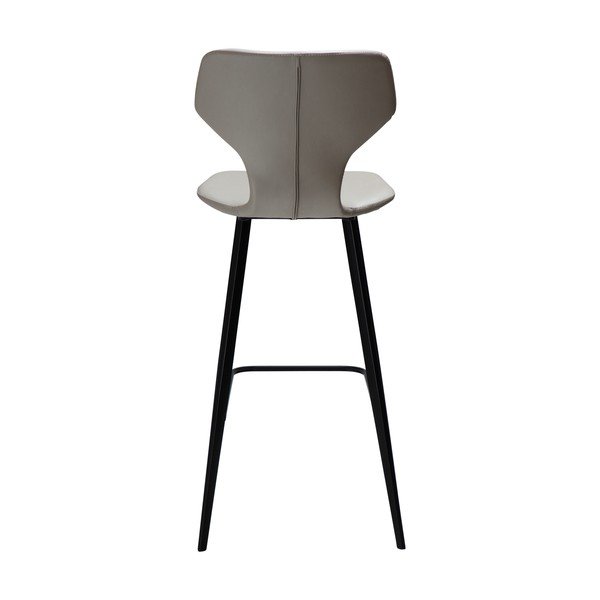 Siva barska stolica (visine sjedala 79,5 cm) S.I.T – DAN-FORM Denmark-image-4