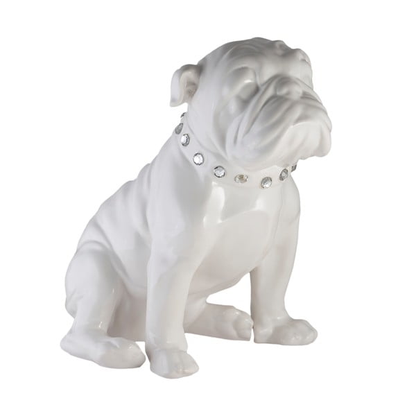 Bulldog Light keramički ukras