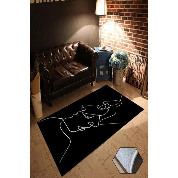 Tepih Rizzoli Faces, 80 x 140 cm-image-1