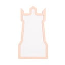 Ružičasta dječja lampa Tower - Candellux Lighting