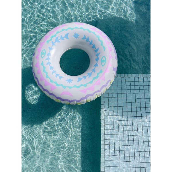 Prsten na napuhavanje Sunnylife Fiesta Mariposa, ø 110 cm-image-1